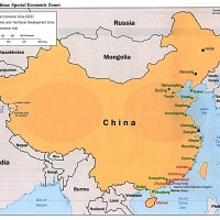 Chine – Zones Economiques Spéciales (ZES)
