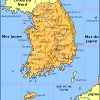 Corée du Sud – petite