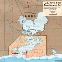 Cuba – Guantánamo – base militaire américaine
