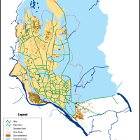 Dacca – zones inondables