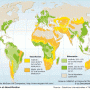 Monde – Désertification et déforestation (2006)