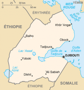 Djibouti – petite