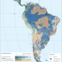 Amérique du Sud – Eaux souterraines