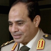 Egypte : al-Sissi investi président