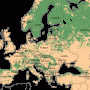 Europe – Forêts