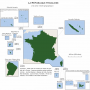 France – outre-mer, comparatif territorial