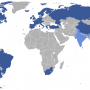 GAFI – pays membres
