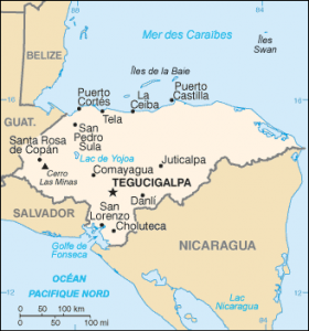 Honduras – petite
