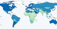 Palmarès 2013 de l’Indice de développement humain