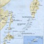 Japon – Russie : îles Kouriles
