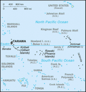 Kiribati – petite