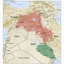 Kurdistan – zones rebelles