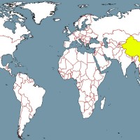 Monde – Chinois : langue