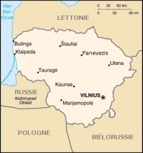 Lituanie – petite