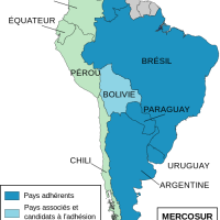 Mercosur – États membres