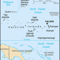 Micronésie – petite