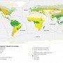 Monde – Biomes biogéographiques terrestres