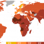 Monde – Indice de performance environnementale 2010 (IPE)