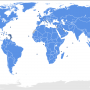 Monde – ONU : Pays membres