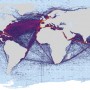 Monde – Routes maritimes
