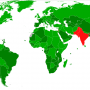 Monde – Pays membres du Traité sur la non-prolifération des armes nucléaires