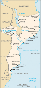 Mozambique – petite