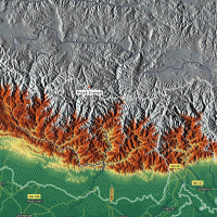 Mont Everest – Sagarmatha – Chomolungma