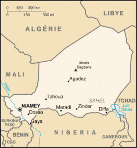Niger – petite