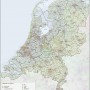 Pays-Bas – urbanisation
