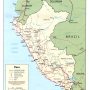 Pérou – administrative