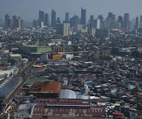 Philippines : 100 millions d’habitants