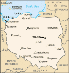 Formation de Société en Pologne