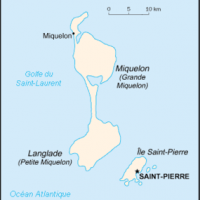 Saint-Pierre-et-Miquelon – petite