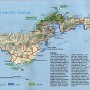 Samoa américaines – topographique