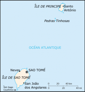 Sao Tomé-et-Principe – petite