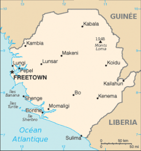 Sierra Leone – petite
