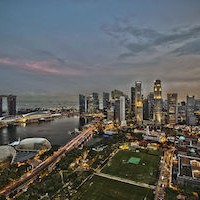 Singapour : mise à jour