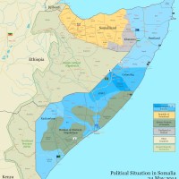 Somalie – situation politique (mai 2014)