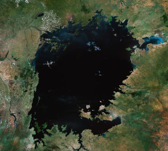 Tanzanie - lac Victoria