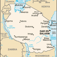 Tanzanie – petite