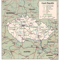La République tchèque change de nom