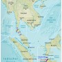 Thaïlande – canal de Kra / canal thaï (projet)