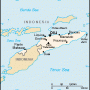Timor oriental – petite