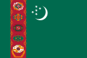 Turkménistan : mise à jour