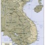 Viêt Nam – relief