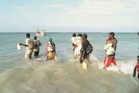 Record de réfugiés dans le golfe d’Aden en 2011